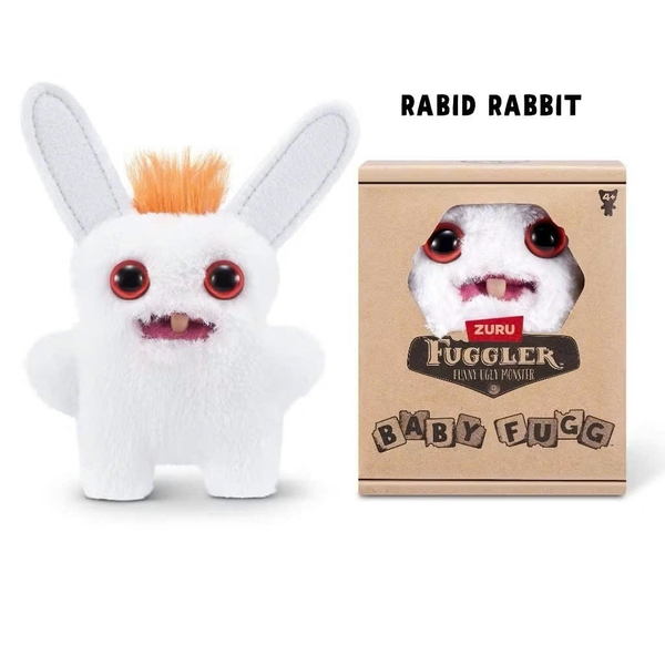 Fuggler Baby Series 4