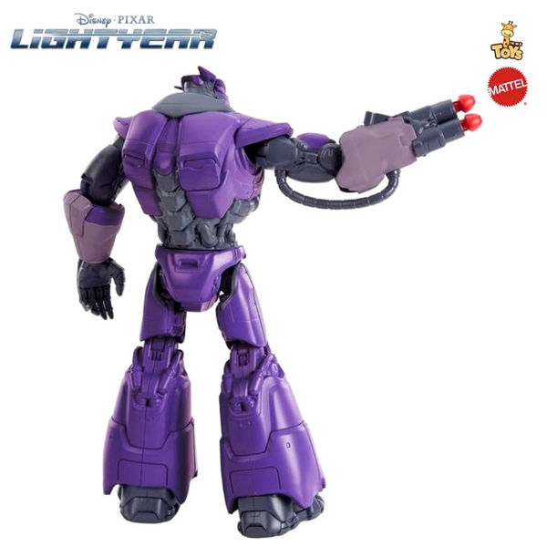 ĐỒ CHƠI MÔ HÌNH ZURG LIGHTYEAR PHIÊN BAN MATTLE