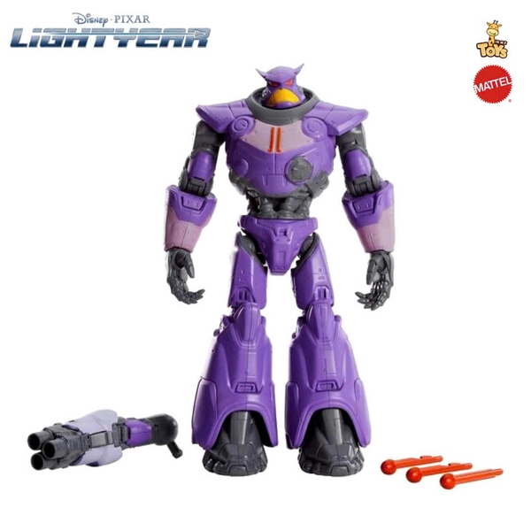 ĐỒ CHƠI MÔ HÌNH ZURG LIGHTYEAR PHIÊN BAN MATTLE