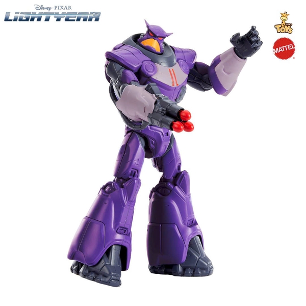 ĐỒ CHƠI MÔ HÌNH ZURG LIGHTYEAR PHIÊN BAN MATTLE