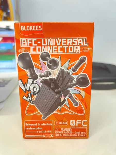 ONE SHALL FALL - BLOKEES TRANSFORMERS GALAXY VERSION 08