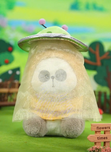 ĐỒ CHƠI HỘP MÙ MR.PA The Escaped Vegetables Plush Series