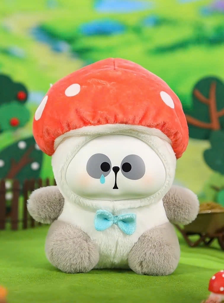 ĐỒ CHƠI HỘP MÙ MR.PA The Escaped Vegetables Plush Series