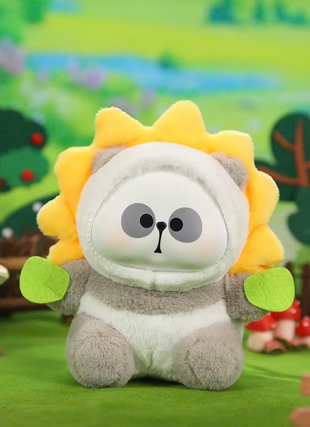 ĐỒ CHƠI HỘP MÙ MR.PA The Escaped Vegetables Plush Series