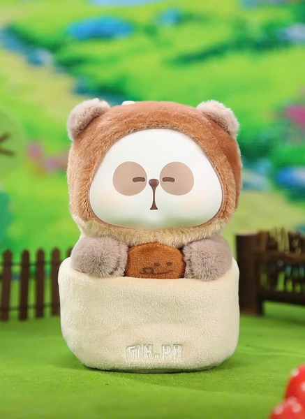 ĐỒ CHƠI HỘP MÙ MR.PA The Escaped Vegetables Plush Series