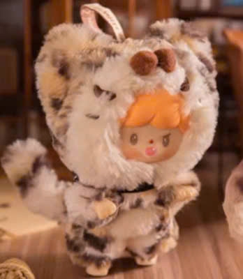 ĐỒ CHƠI HỘP MÙ ZZOTON MY LITTLE CAT SERIES