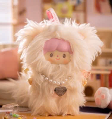 ĐỒ CHƠI HỘP MÙ ZZOTON MY LITTLE CAT SERIES