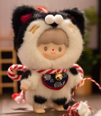 ĐỒ CHƠI HỘP MÙ ZZOTON MY LITTLE CAT SERIES