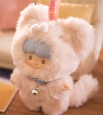 ĐỒ CHƠI HỘP MÙ ZZOTON MY LITTLE CAT SERIES