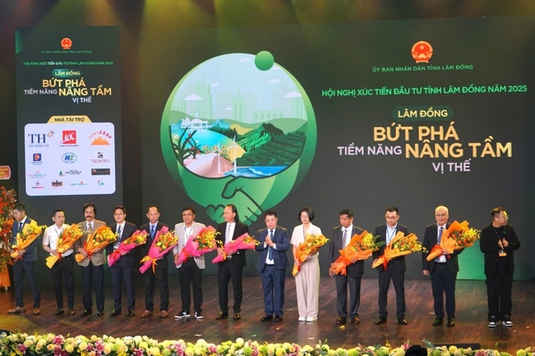 Kinh tế – Đầu tư tại tỉnh Lâm Đồng: Cơ hội nổi bật và thách thức cần vượt