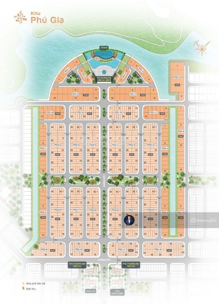 Bán đất Biên Hòa dự án Biên Hòa new city