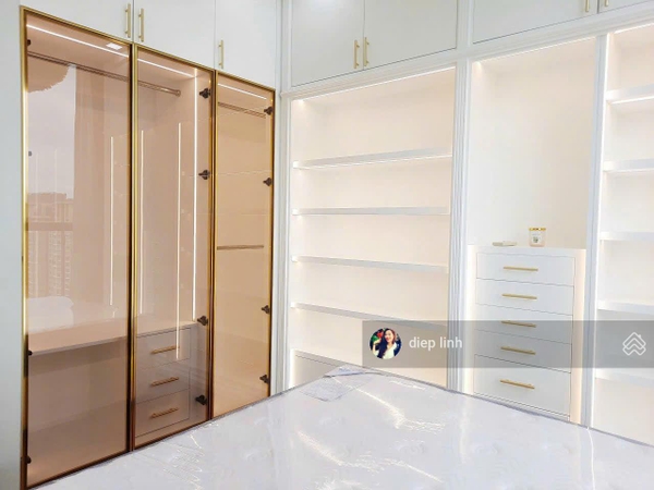 Căn hộ thuộc dự án Vinhomes Central Park