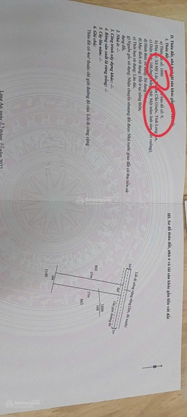 Mua bán đất Cần Giuộc Long An tại Mỹ Lộc