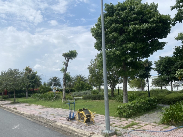 Bán đất nền Long An xã Phước Lý giá tốt