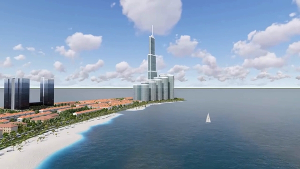 Paradise Cần Giờ 2025: Đầu Tư 10 Tỷ – Lời 25 Tỷ Trong 5 Năm?