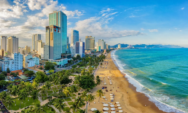 Sun Charmora City Nha Trang – Chiến lược của Sun Group tại tâm điểm du lịch biển