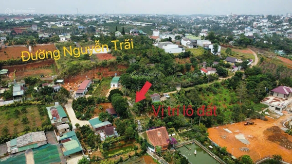 Mua đất Bảo Lộc mặt tiền Mạc Đĩnh Chi giá tốt