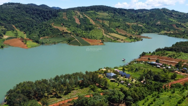 Mua bán đất Bảo Lộc tại hồ Ngọc Lộc Tân