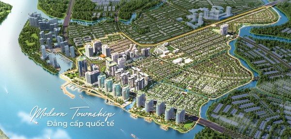 Khu đô thị IZUMI CITY Đồng Nai: cơ hội vàng cho nhà đầu tư