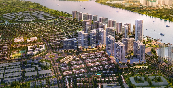 Izumi City Đồng Nai: Cơ hội đầu tư BĐS sinh lời bền vững tại Đồng Nai