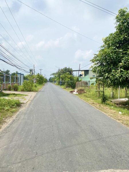 Mua bán đất Long An huyện Cần Giuộc giá tốt