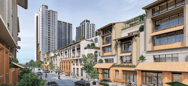 Dự án Sun Charmora City Nha Trang - Khu đô thị nghỉ dưỡng đẳng cấp