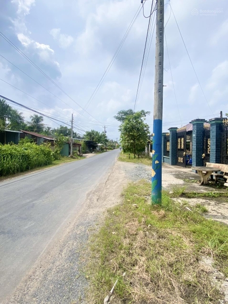 Mua bán đất Long An huyện Cần Giuộc giá tốt