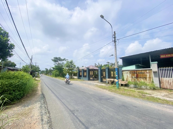 Mua bán đất Long An huyện Cần Giuộc giá tốt