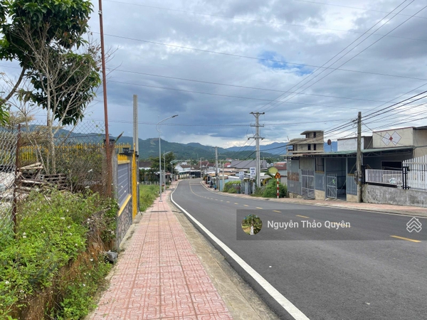 Mua bán đất Bảo Lộc đường Ngô Tất Tố sẵn 100m2 thổ cư