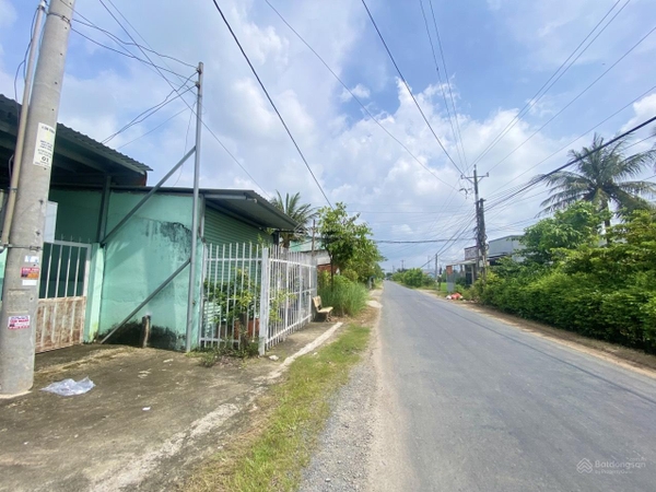 Mua bán đất Long An huyện Cần Giuộc giá tốt