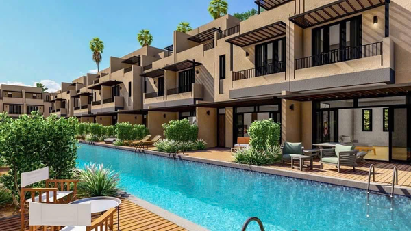 Caraworld Cam Ranh - Sun Charmora Nha Trang Phiên Bản Mở Rộng