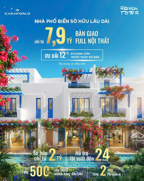 CÓ NÊN ĐẦU TƯ CARAWORLD CAM RANH?