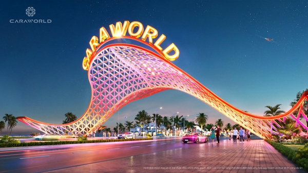 Lý do nên chọn  Caraworld Cam Ranh làm nhà nghỉ dưỡng