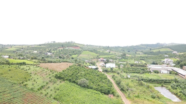 Mua bán đất Bảo Lộc đường Tản Đà view đẹp