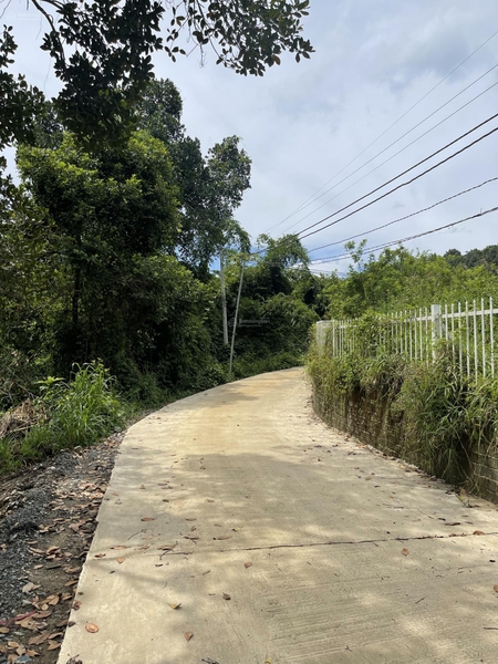 Mua bán đất Bảo Lộc hẻm Phan Huy Ích