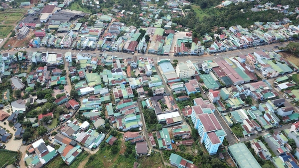 Đất Bảo Lộc tại đường Trần Phú giá tốt