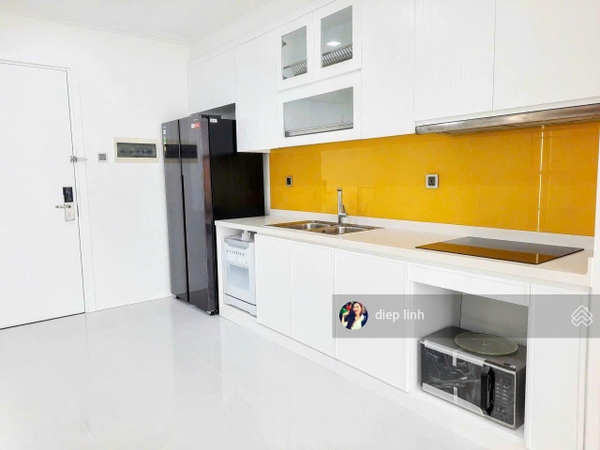 Căn hộ thuộc dự án Vinhomes Central Park