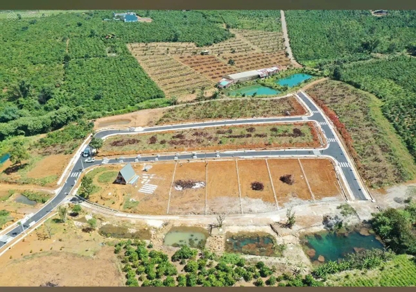 Mua bán đất Bảo Lộc giá ngộp Đam Đri