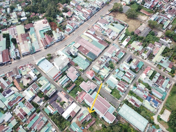 Đất Bảo Lộc tại đường Trần Phú giá tốt