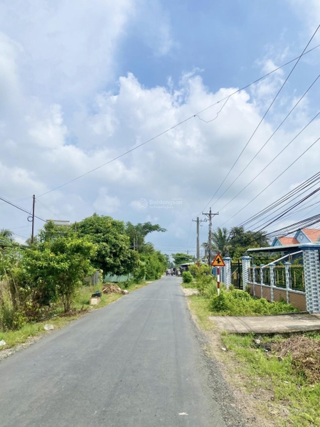 Mua bán đất Long An huyện Cần Giuộc giá tốt