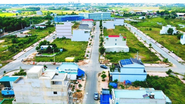 Mua bán đất Long Thành Đồng Nai khu dân cư Thuận An