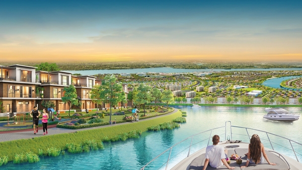 Khu Đô Thị Aqua City: Thiên Đường Nghỉ Dưỡng Sinh Thái Với Tiềm Năng Đầu Tư Cao