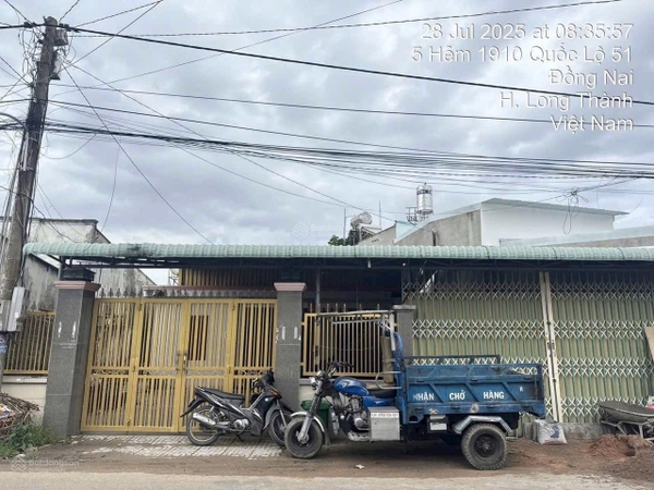 Mua bán đất Long Thành Đồng Nai khu dân cư Thuận An