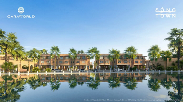 Khám Phá siêu đô thị Caraworld Cam Ranh