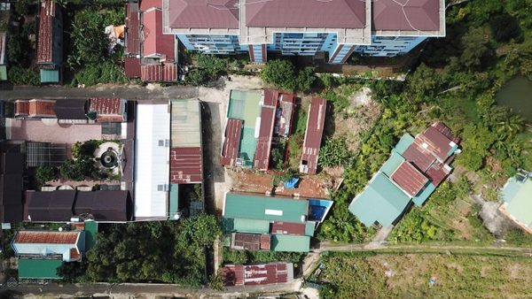 Đất Bảo Lộc tại đường Trần Phú giá tốt