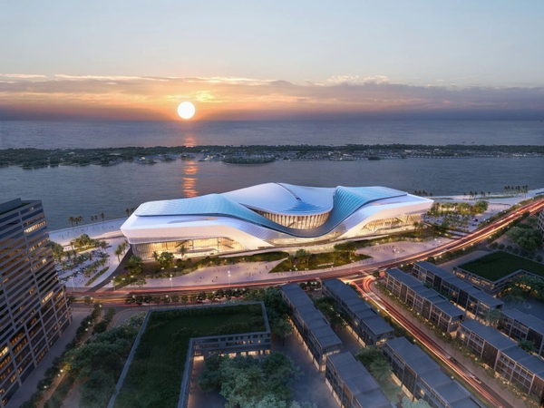 Dự án Paradise Cần Giờ – Viên ngọc sinh lời giữa thiên đường biển xanh Sài Gòn