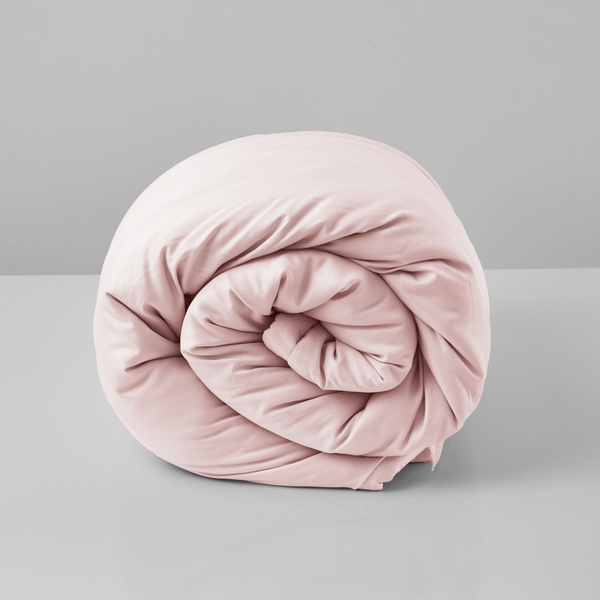Bộ Chăn Ga Gối Ửng Hồng Chagota Bedding Mềm Mịn, Mát Lạnh Cao Cấp Thoáng Mát Cho Gia Đình Bạn 1m6