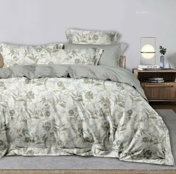bộ drap tencel microfiber 74 2mx2m