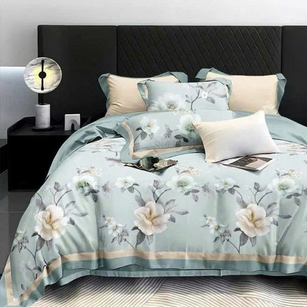 bộ mền tencel microfiber 79 1m2x2m