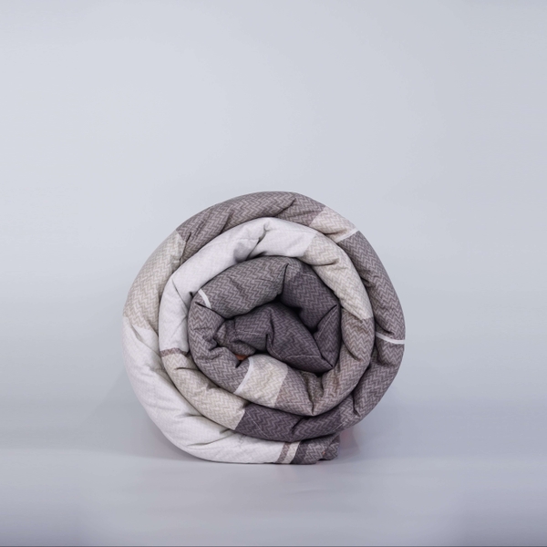 Chăn lẻ Chần Bông Ice Mint BH39 Hương Bạc Hà, Kháng Khuẩn Tự Nhiên 2mx2m2